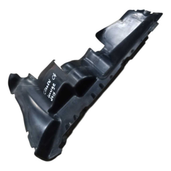 Defletor Esquerdo Radiador C4 Lounge 2015 9803158880