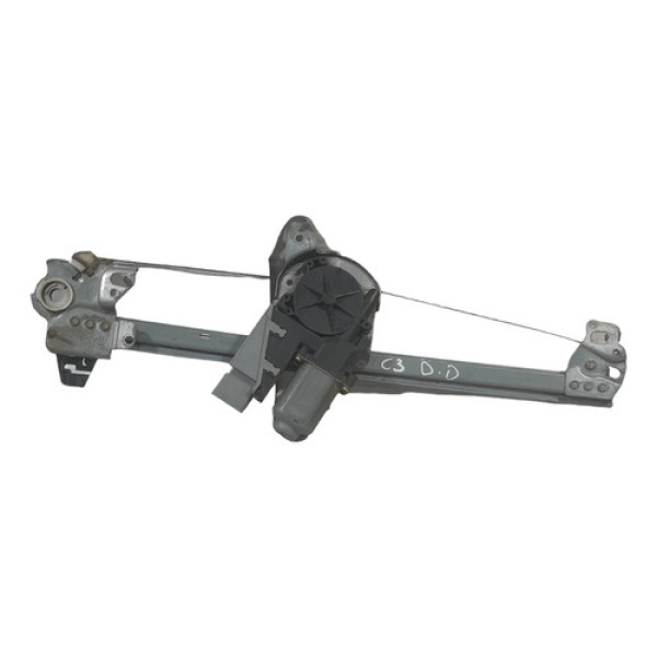Maquina Vidro Eletrica Dianteira Direita C3 2003/2007 Cx119