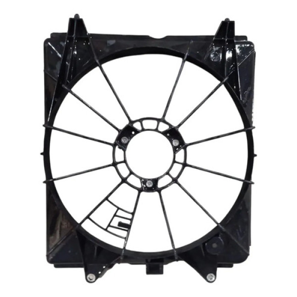 Defletor Ventoinha E Radiador Honda Civic 2007 A 2011