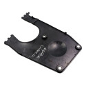Capa Superior Correia Dentada Corsa Classic Celta 1996 Preto