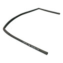 Borracha Guarnição Dianteira Direita Chevrolet Vectra 2009 Preto