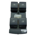 Botão Vidro Dianteiro Esquerdo Gm Cobalt 20830828 C/detalhe