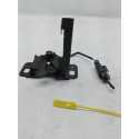 Fechadura Inferior Capo Cruze 2011/2016 95463828   Cx266