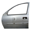 Porta Dianteira Esquerda Chevrolet Corsa Classic 2006 A 2009 Dianteira Esquerdo Prata
