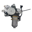 Máquina Vidro Elétrico Traseira Esquerda Captiva 2008 A 2014