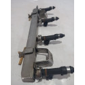 Flauta Com Bicos Ford Fusion 2.3 2007 2008 Original Cx85