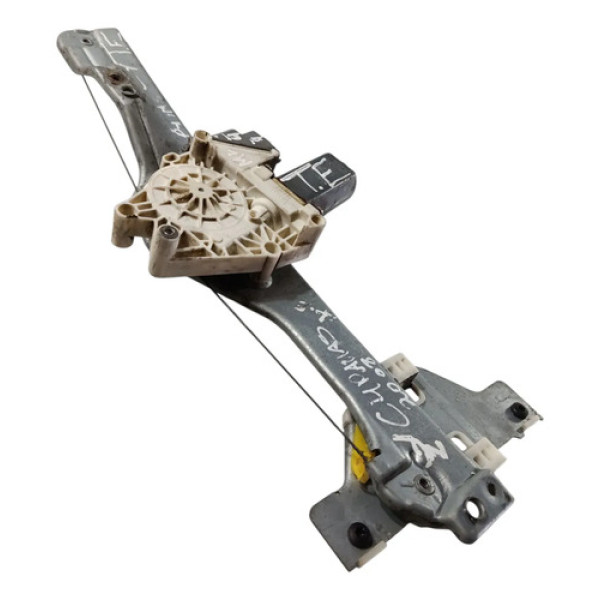 Máquina Vidro Traseira Esquerda Citroen C4 Pallas 2007