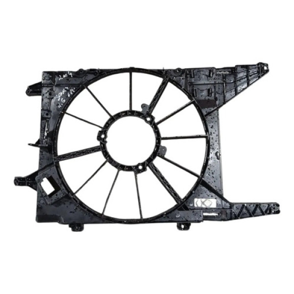 Defletor Radiador Renault Scenic 1.6 16v 2003 A 2012
