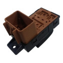 Interruptor Vidro Traseiro Esquerdo Gm Captiva 2008 A 2014