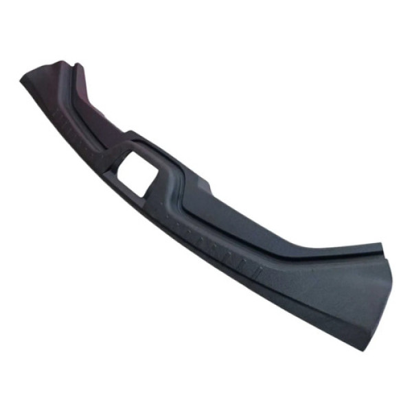 Soleira Acabamento Porta Malas Volvo V60 T5 2012 2013 2014 Preto