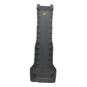 Acabamento Cinto Traseiro Ranger 2.2 2018 Ab392524592 Preto