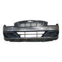 Para-choque Dianteiro Gm Onix 2014 2015 C/ Pequenos Detalhes Cinza-escuro