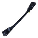 Absorvedor Impacto Traseiro Peugeot 308 408 2011/2015 La1