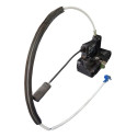 Fechadura Porta Dianteira Direita Gm Astra Zafira 2000 Cx81