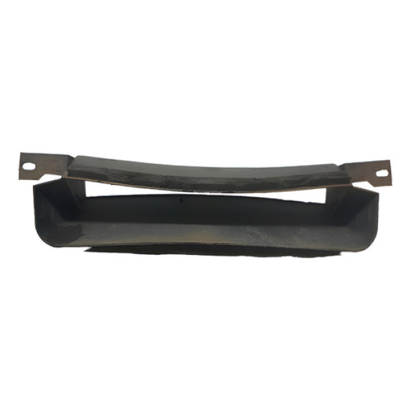Duto Interno Entrada Ar Chevrolet S10 Blazer 2010 93267387 Preto