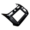Moldura Multimidia Mylink Cobalt 2017 A 2021 2850061c  Preto