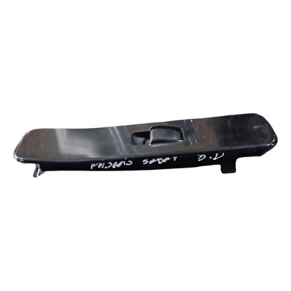 Botao Vidro Dianteiro Direito Mitsubishi Pajero Sport 2009