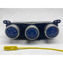 Comando Ar Mitsubishi Triton L200 2010 2011 Mn173097 Cx246