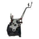 Fechadura Manual Porta Dianteira Direita S10 2003/2011 Cx362