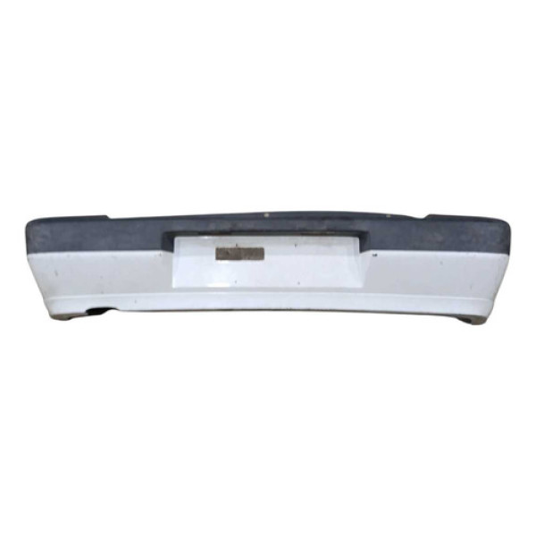 Parachoque Traseiro Fiat Uno 2004 A 2012 C/detalhes 