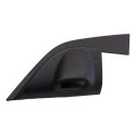 Moldura Interna Retrovisor Esquerdo Onix 2013 A 2017 Preto