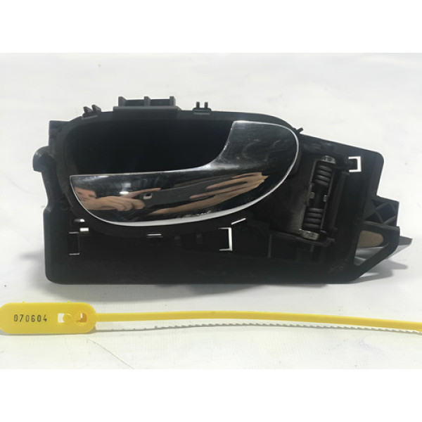 Maçaneta Interna Lado Direito Peugeot 307 2002/2013 Cx156 Dianteira