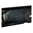 Moldura Aplique Tampa Traseira Omega Suprema 1994  90247366 Preto