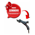 Balança Esquerda Captiva 3.6 V6 2010 2011 Coifa Detalhe B01