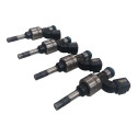 Bico Injetor Chevrolet Captiva 2.4 2008 2010 2012 A 2014