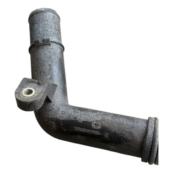 Cano Duto De Agua Logan Sandero 1.0 16v 2008 A 2012 Preto