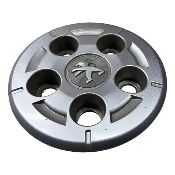 Calota Peugeot Boxer 2018 2019 2020 Prateado