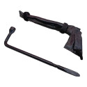 Chave De Roda Chevrolet Captiva 2008 A 2011