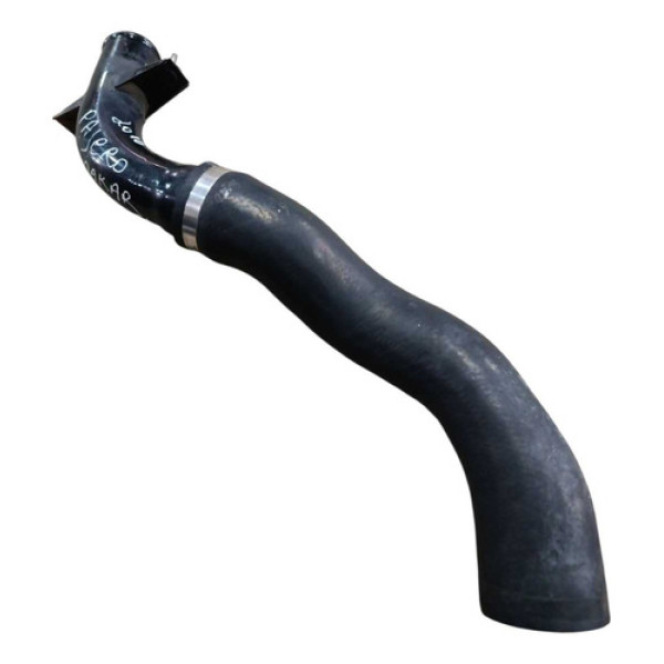 Mangueira Duto Intercooler Pajero Dakar Triton 3.2 2011 2012 Preto