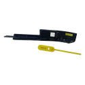 Moldura Comando Vidro Porta Tras. Direita Sonic 2014 Cx158