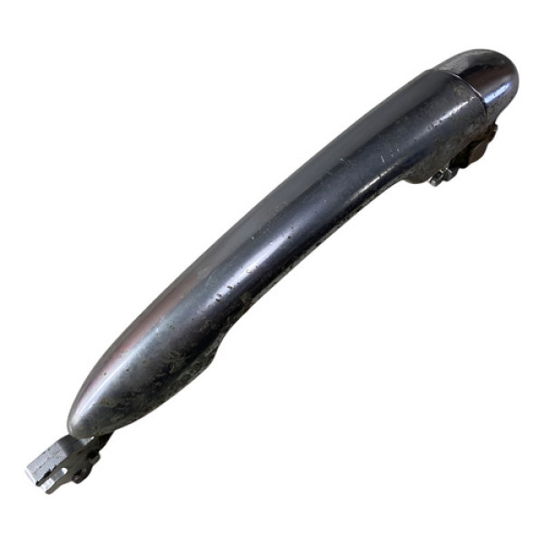 Maçaneta Externa Dianteira Direita Renault Megane 2008 2009  Cromado Dianteira