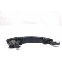 Macaneta Externa Dianteira Esquerda Cruze 2012 Cx288 Preto
