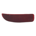 Refletor Olho De Gato Tras. Esquerdo Corsa Hatch 2007 Cx116 Vermelho