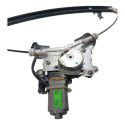 Máquina Vidro Elétrico Traseira Esquerda Captiva 2008 A 2014