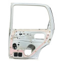 Porta Traseira Direita Chevrolet Corsa Classic 2011 A 2016 Traseira Direito Branca