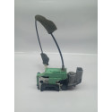 Fechadura Eletrica Dianteira Esquerda Fiat Idea 2009 Cx135