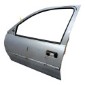 Porta Dianteira Esquerda Chevrolet Corsa Classic 2006 A 2009 Dianteira Esquerdo Prata