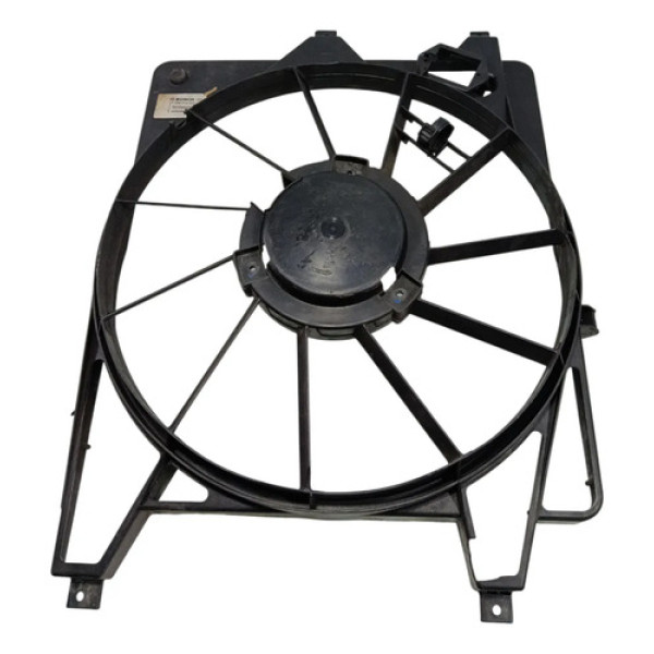 Defletor Ventoinha C/ar Renault Sandero 2008 2009 2010 2011