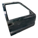 Porta Dianteira Direita Blazer S10 1996 A 2001 Com Marcas Dianteira Direito Verde