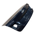 Capo Tampa Traseira Cruze Sedan 2012 2013 2014 2015 Preto