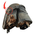 Farol Direito L200 Triton 2007 À 2012 Com Detalhe Direito