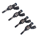 Bico Injetor Chevrolet Captiva 2.4 2008 2010 2012 A 2014