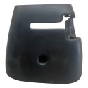 Moldura Inferior Coluna Direção Astra 1999 A 2011 90538230 Cinza