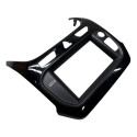 Moldura Multimidia Mylink Cobalt 2017 A 2021 2850061c  Preto