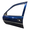 Porta Dianteira Esquerda Chevrolet Vectra 1999  Dianteira Esquerdo Azul