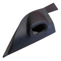 Moldura Interna Retrovisor Esquerdo Onix 2013 A 2017 Preto